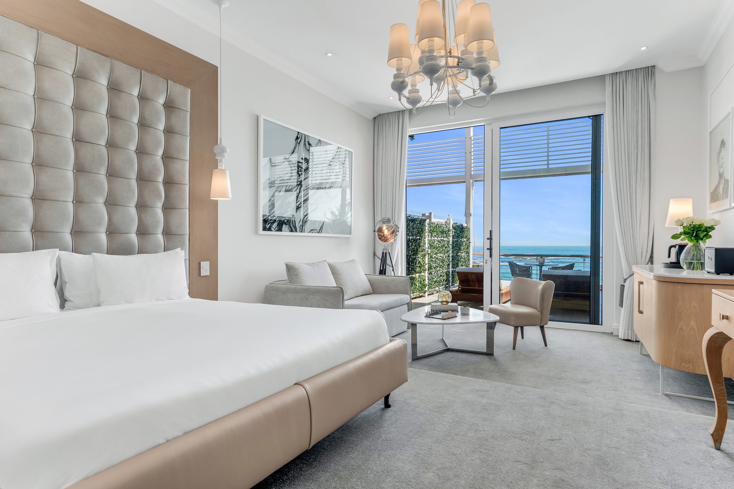 Superior Sea-Facing Suite