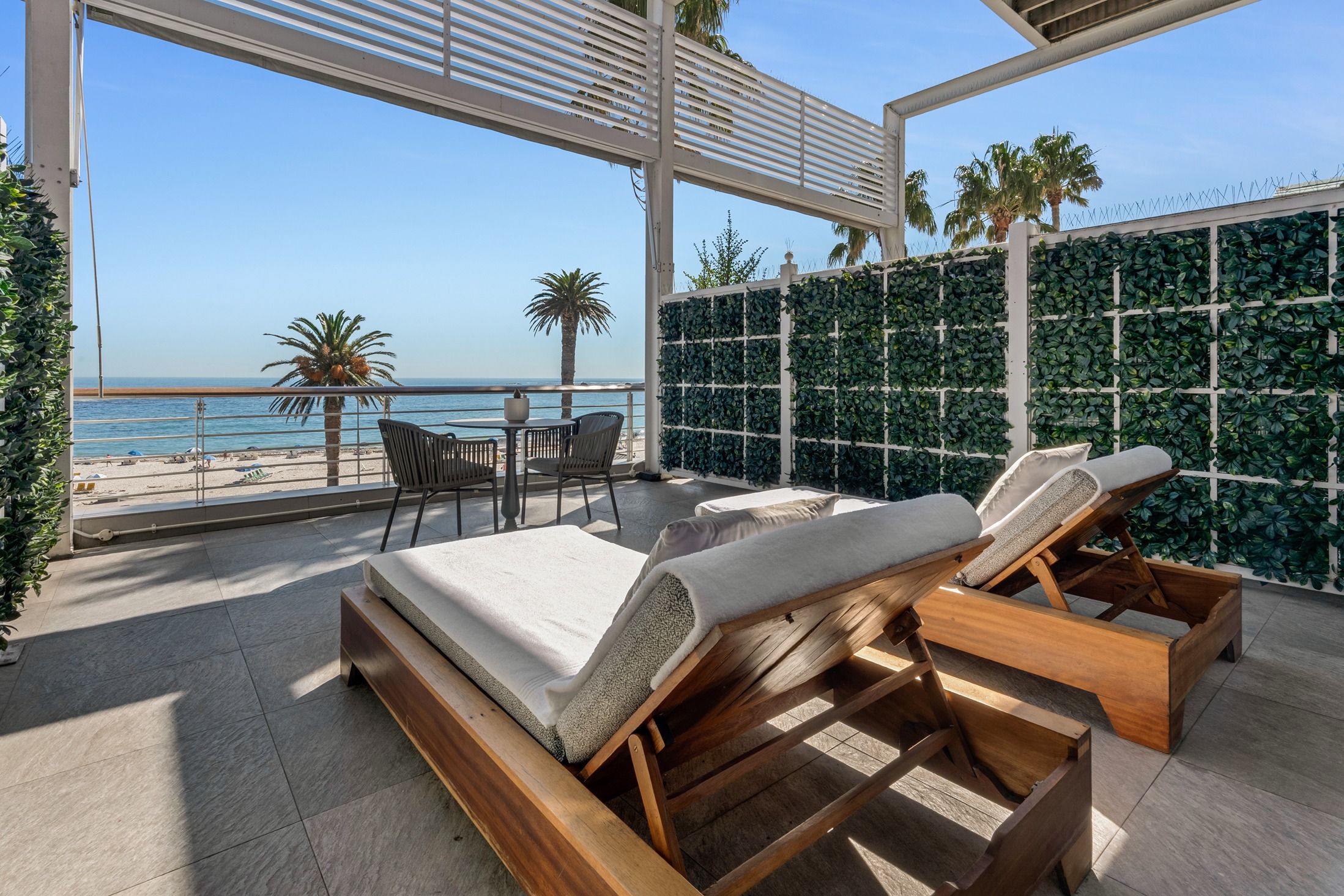 Superior sea facing Suite