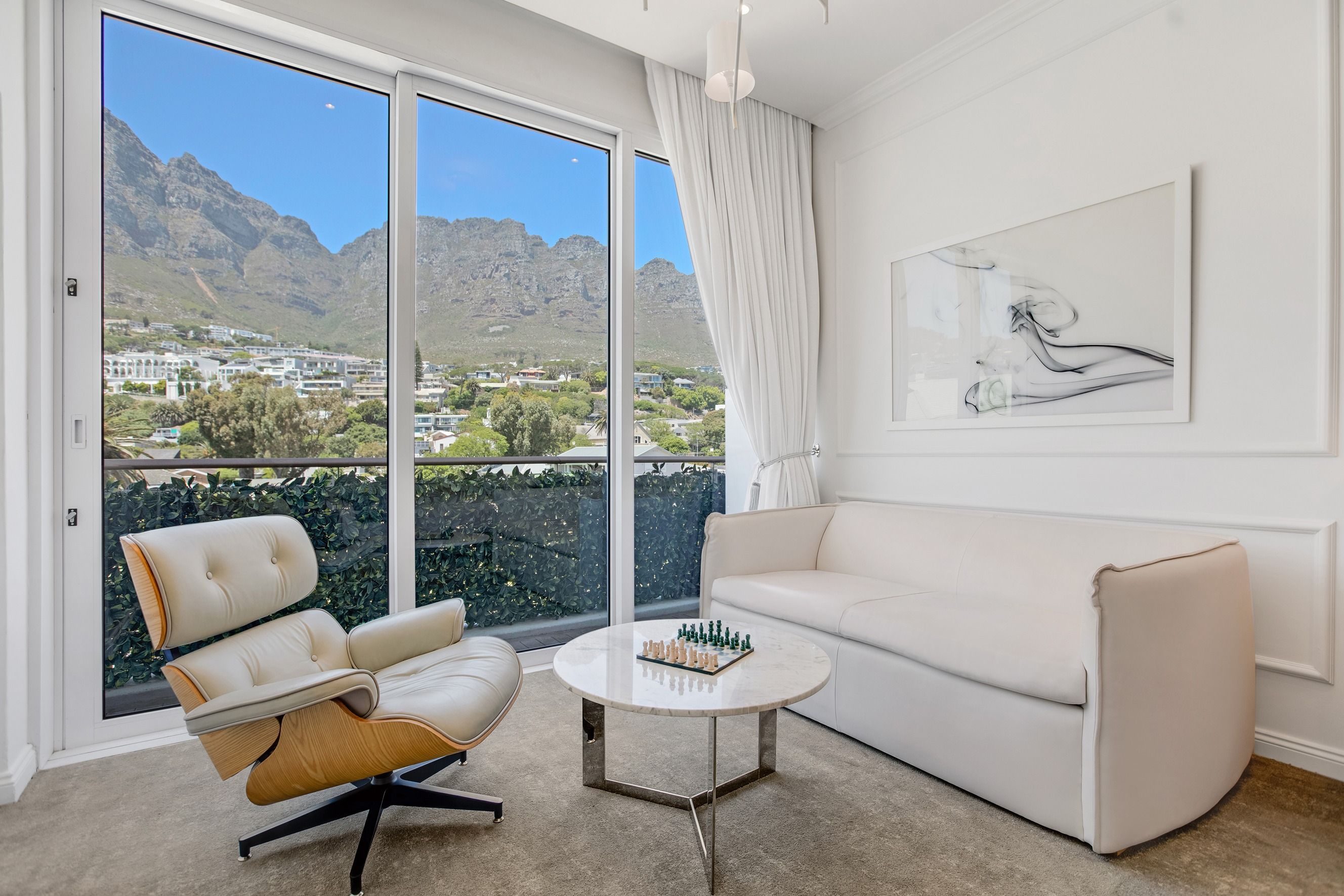 Two bedroom suite