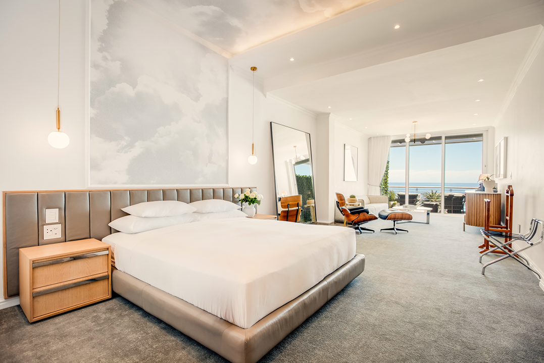 Superior Sea-Facing Room