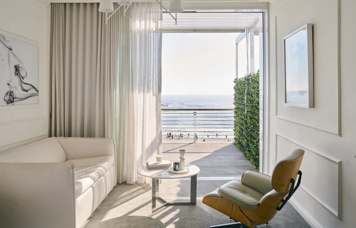 Classic Sea-Facing Room